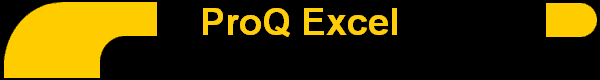 ProQ Excel