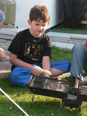 08 Stockbrot