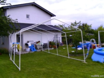 das Zelt